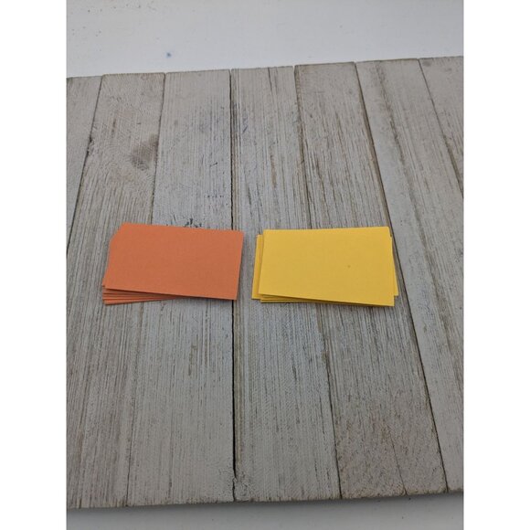 Community Chest And Chance Cards Monopoly Edition Game Replacement 1999 - Picture 4 of 6